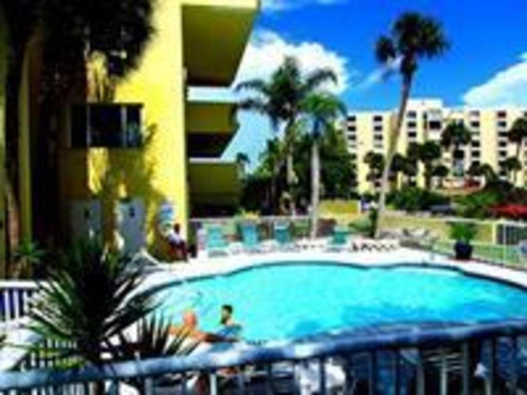 Chart House Suites And Marina Clearwater Beach Exterior foto