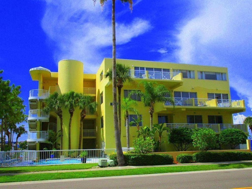 Chart House Suites And Marina Clearwater Beach Exterior foto