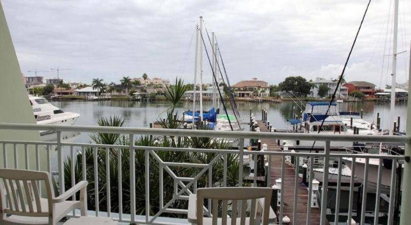 Chart House Suites And Marina Clearwater Beach Exterior foto