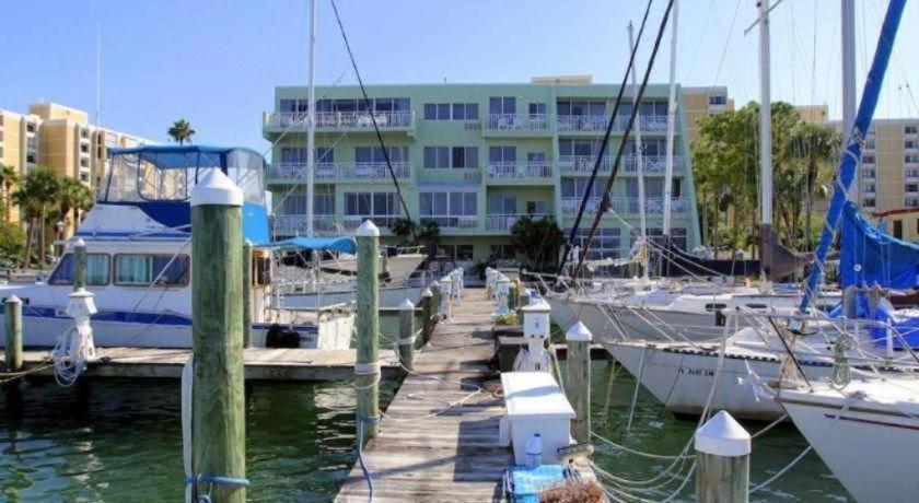 Chart House Suites And Marina Clearwater Beach Exterior foto