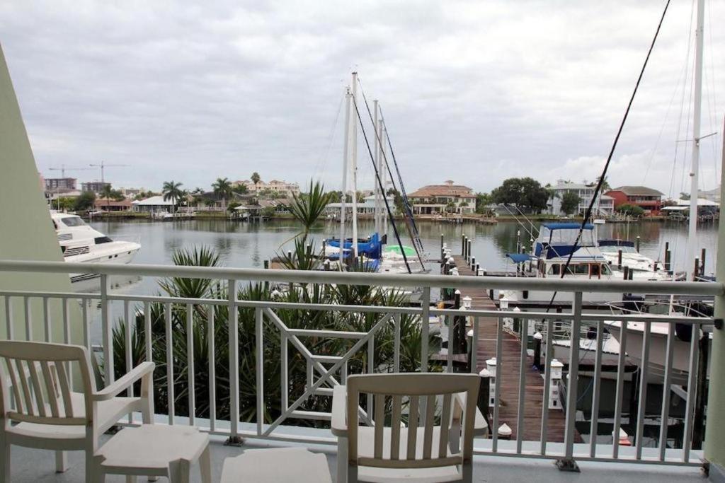 Chart House Suites And Marina Clearwater Beach Exterior foto