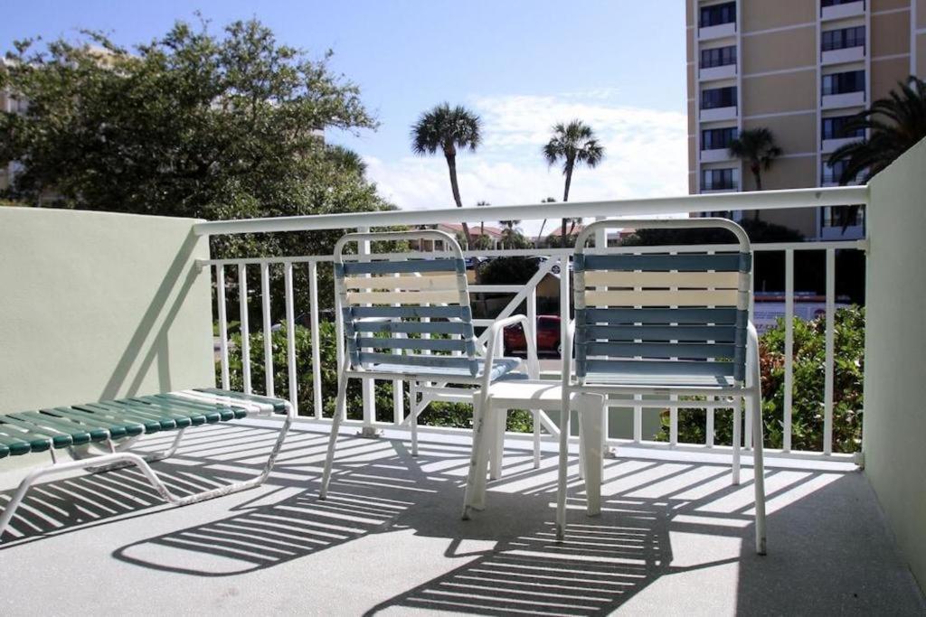 Chart House Suites And Marina Clearwater Beach Exterior foto