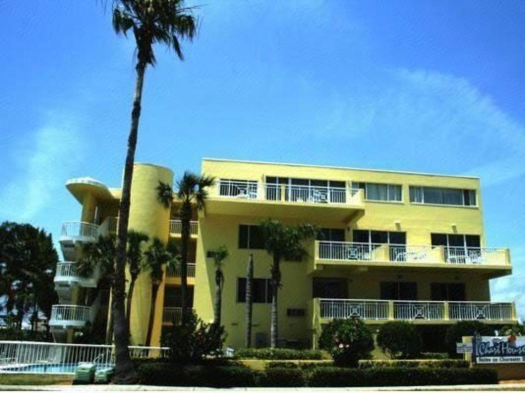 Chart House Suites And Marina Clearwater Beach Exterior foto