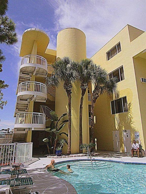 Chart House Suites And Marina Clearwater Beach Exterior foto